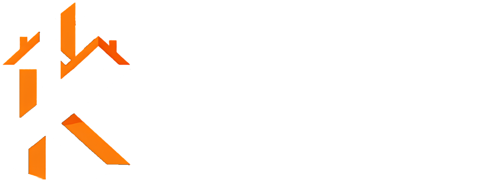K-PLAN Építő Kft. logó világos változatban