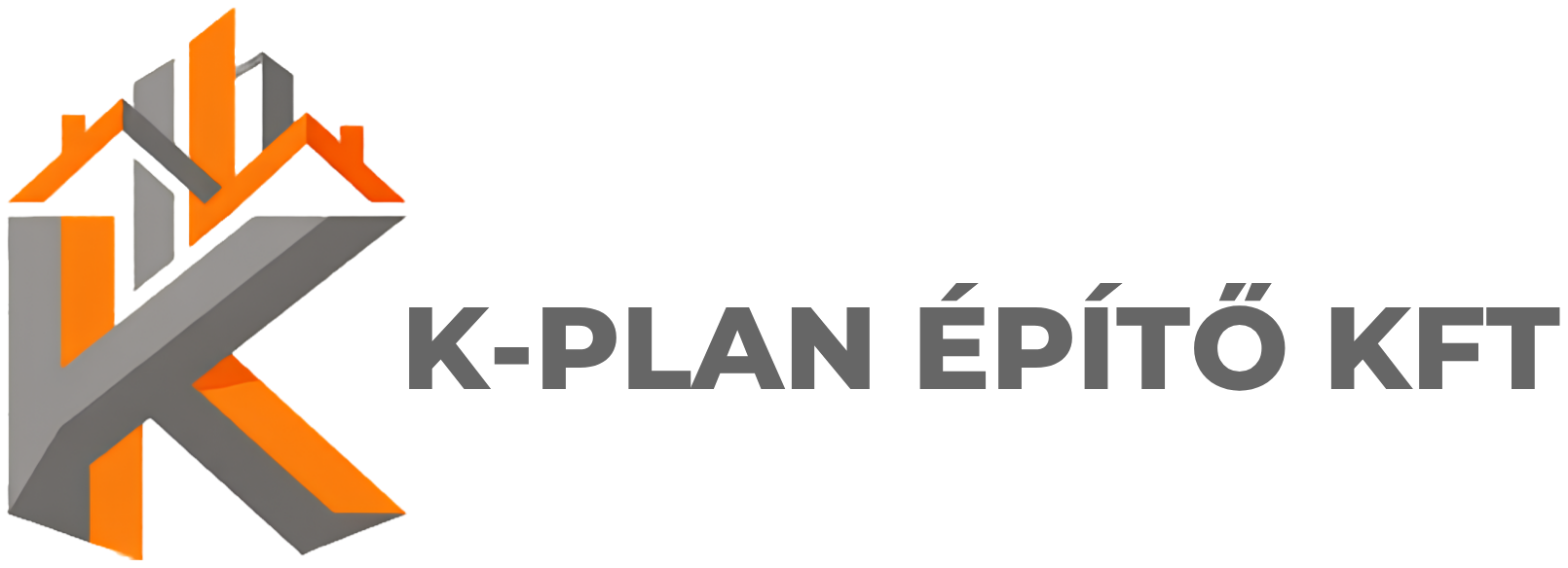 K-PLAN Építő Kft. logó